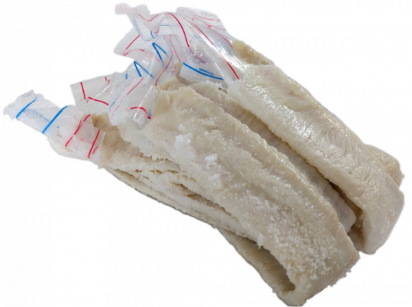 Boyaux de mouton naturels tubés