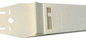 SCABBARD HOOK EYE 5 X 17 / PORTE CTX